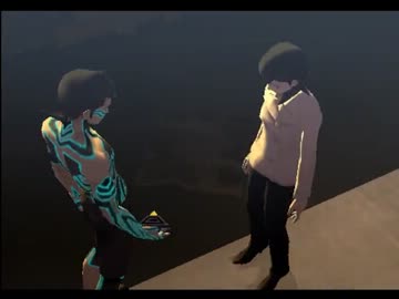 真女神転生Ⅲヨヨギ公園④