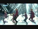 140126 人気歌謡 1位候補 B1A4 - Lonely