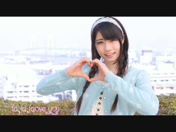 【ただの眉毛(?)が】La,La,Love you【踊ってみた】