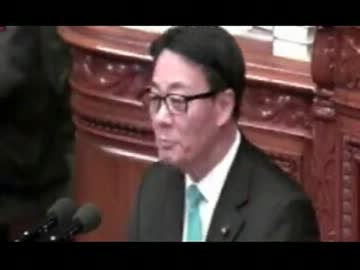 【一問一答】民主党海江田代表の質問に安倍総理答弁【代表質問】