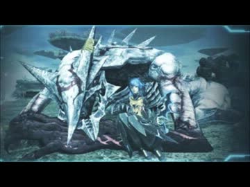 【PSO2】Our　Fighting【女オンボ】