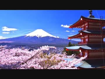 【ニコラップ】実ニ久シクテ…冬【ありまつ】