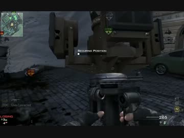 【PC】MOAB出たら動画を上げる13@LOCKDOWN【MW3】