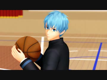 【黒子誕2014】LOVE &amp; JOY【合作MMD】