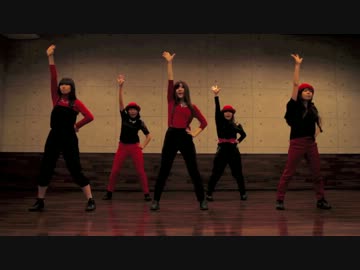 【大阪女子風※】イジワルしないで 抱きしめてよ【踊ってみた】