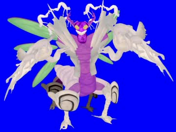全てを狩る先輩BB.foe