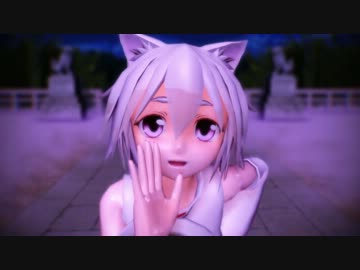 【東方MMD】白狼天狗がLamb.