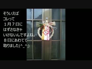まったり田舎暮らし　その８