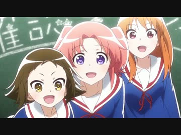未確認で進行形 OPイントロに中毒になる動画