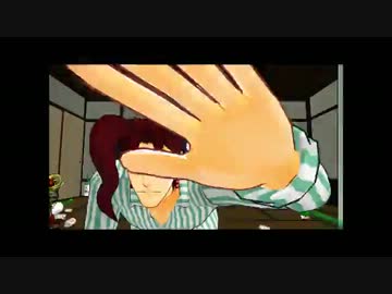 【MMD】オラ無駄in荒木荘で脳漿炸裂ガール【ジョジョ】