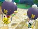 【実況プレイ】ポケパーク２ＢＷ～名探偵ピカチュウ～９日目