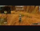 [fez]ドーナツマップでの一コマ[Rune Fencer]