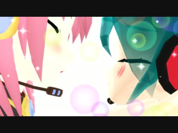 【MMDドラマ】ルカ姉さんへの誕生日プレゼント【ルカ誕生祭】