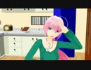【MMD】休日ルカさんでXYZの魔法【巡音ルカ聖誕祭'14】