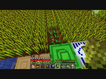 【Minecraft】ゆったりゆとりクラフトThe Industry ２７