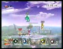 スマブラX　黄色の貴公子『新ジャンル：轢き逃ゲー』