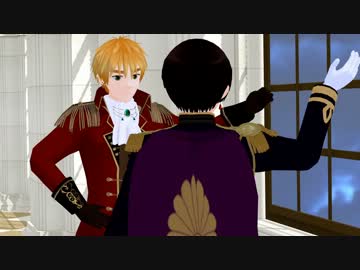 【APヘタリアMMD】島国がLamb.