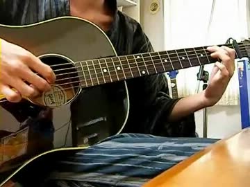 【ニコカラ】ひぐらしのなく頃に「you」-Acoustic ver.-【アコギ】