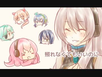 【トクロでHANASU】うちの子が色々祝ったり【ルカ誕】