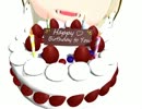 【MMD】HAPPY BIRTHDAY！！