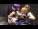 DOA5U サラがあやねフルボッコ