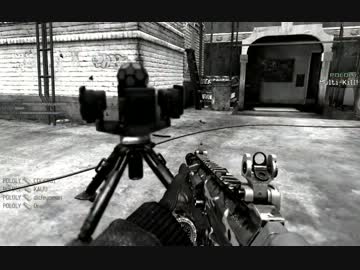【PC】MOAB出たら動画を上げる14@UNDERGROUND【MW3】