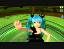 【Project DIVA Arcade】ぽっぴっぽー【PV／720p】【初音ミク_深海少女】