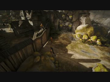 【羊】のさんのBROTHERS - A Tale of Two Sons【転落】 vol.2
