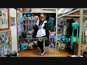 【RenTo】スイートマジック 踊ってみた【メイド服！】