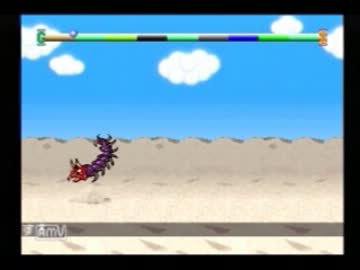 もんすたあ★レースはやくくりあ16
