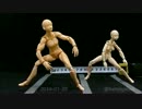反復横跳び