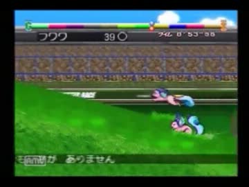 もんすたあ★レースはやくくりあ18