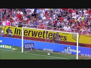 エベル・バネガ　プレー集2012/2013