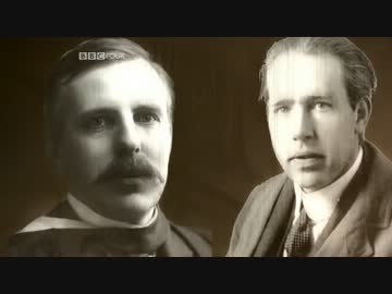 ≪英語で≫ 原子 (1) 巨人たちの激突 A