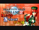 【PSO2】紅の門番と蒼き風水師特別編【東方】