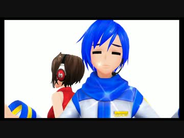 【KAITO V3＆MEIKO V3(DEMO)カバー】３年目の浮気【DIVAエディットPV付】