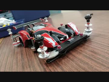 ミニ四駆数十年ぶりに復帰したったｗ２９【3日間連続レース！】