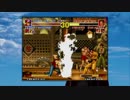 KOF95・そば茶を飲みつつオンライン対戦その16