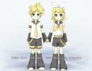 【鏡音リン・レン】フォーレ：『Ave verum corpus』