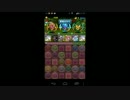 【パズドラ】木曜ダンジョン　超地獄級　安定キルアパ