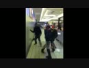 ストリートファイト321　乱戦で見事な立ち回り