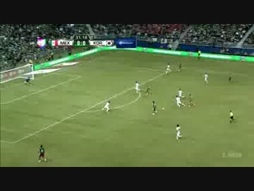 Mexico VS South Korea
