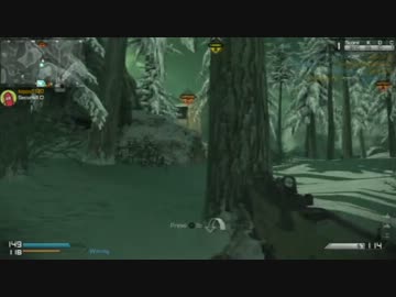 【COD:G】ドミネーション解説講座5・デンクロについて【ゆっくり実況】