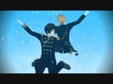 【APヘタリアMMD】浴室【島国】