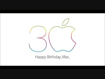 HappyBirthday, Mac!