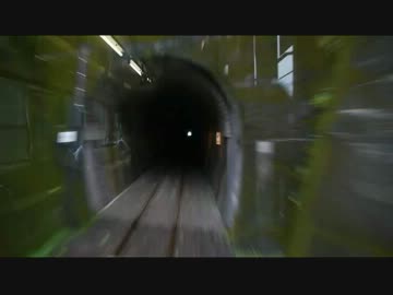 【前面展望】予土線･土佐大正ー十川【41.0℃の街へ③】