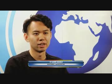 ESGN TV -FightNight- episode4 Alioune vs ときど スパ4AE2012