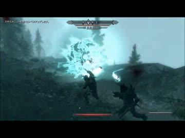 【実況】SKYRIM Part87