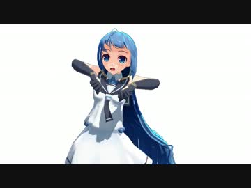 さみだれてすと【モデル配布はsm22907661】