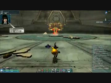 [PSO2]　SHブリュー・リンガーダ　[Te/Fo　(風）]